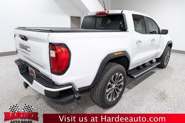 2023 GMC Canyon Denali