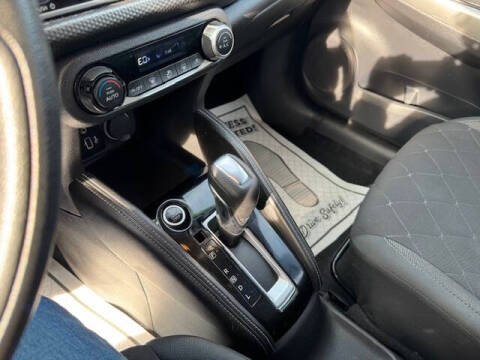 2019 Nissan Kicks SV