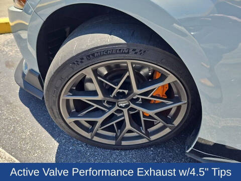 2022 Ford Mustang Mach 1