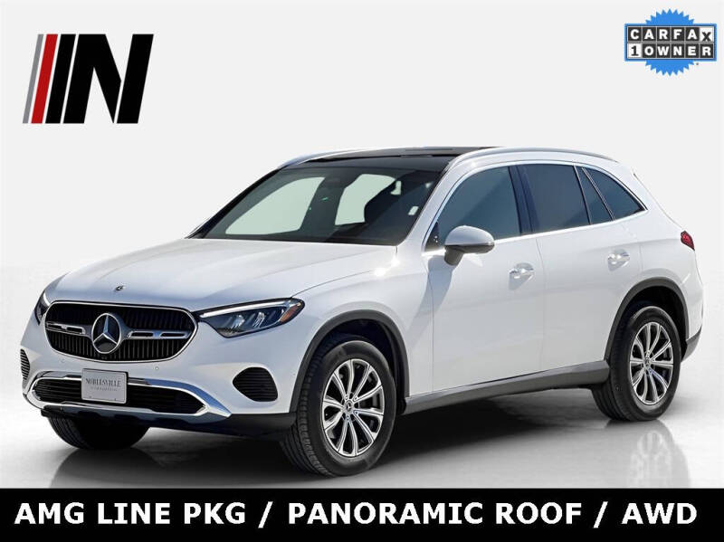 2024 Mercedes-Benz GLC GLC 300 4MATIC