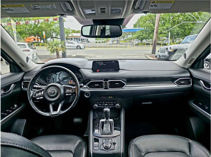 2019 Mazda CX-5 Grand Touring