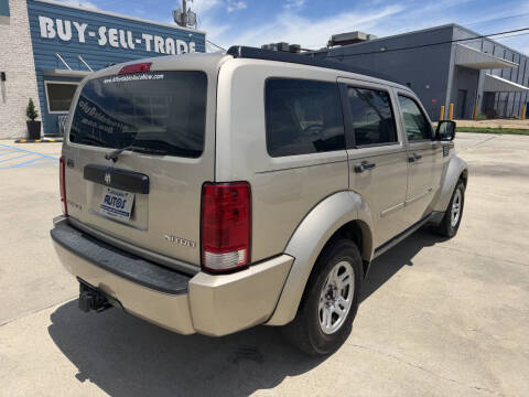 2010 Dodge Nitro SE