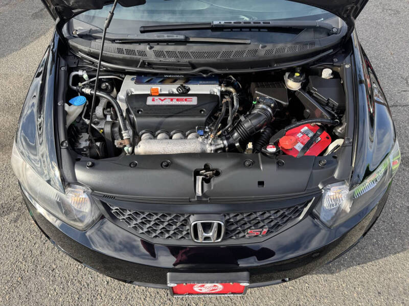 2011 Honda Civic Si