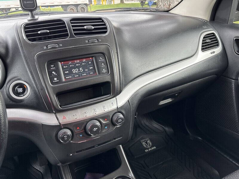2016 Dodge Journey SE