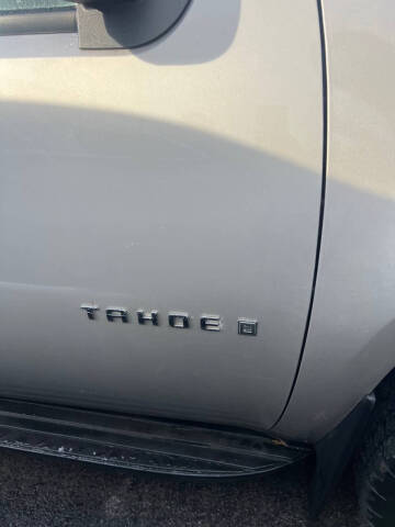 2007 Chevrolet Tahoe