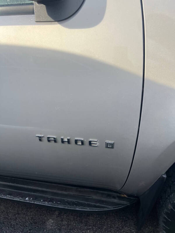 2007 Chevrolet Tahoe