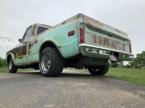 1971 Chevrolet C10