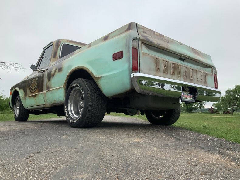 1971 Chevrolet C10