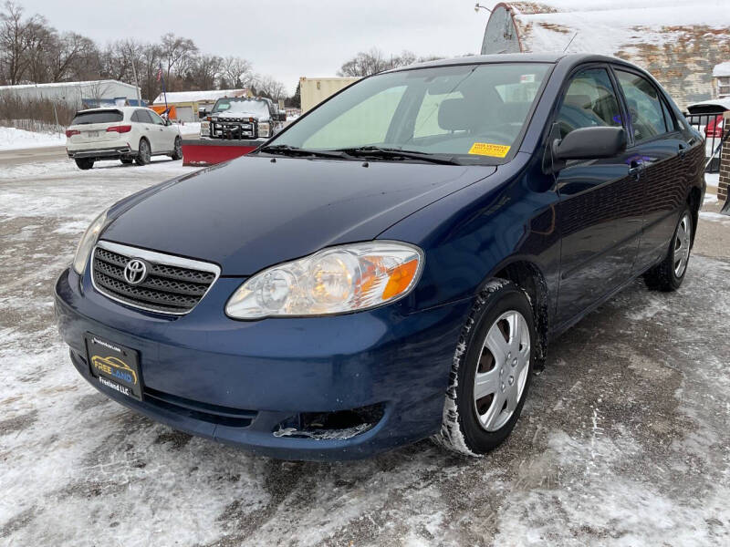 2005 Toyota Corolla CE