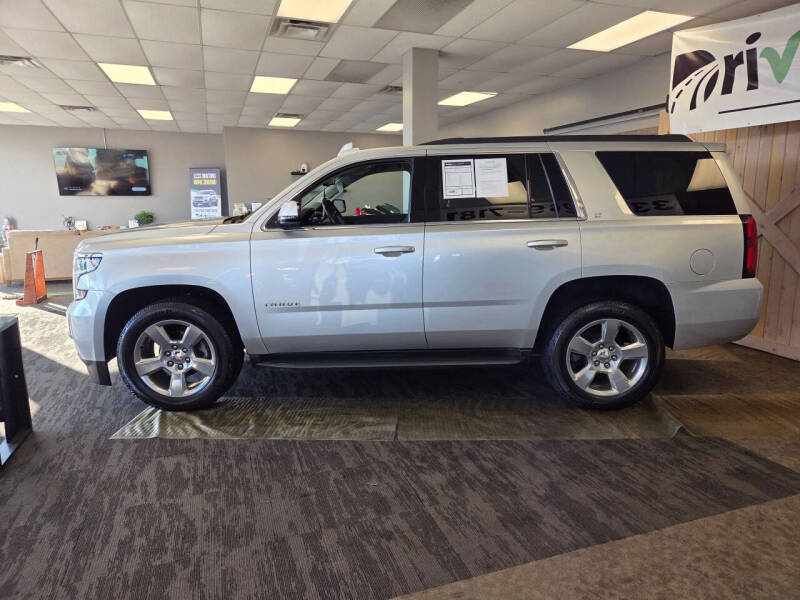2019 Chevrolet Tahoe LT