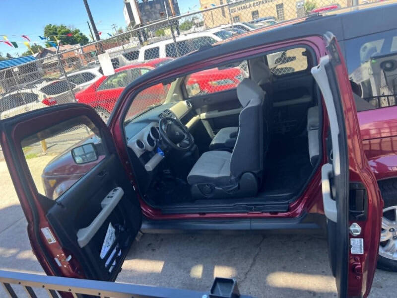 2008 Honda Element EX