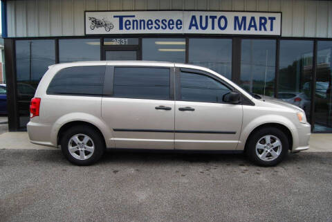 2013 Dodge Grand Caravan SE