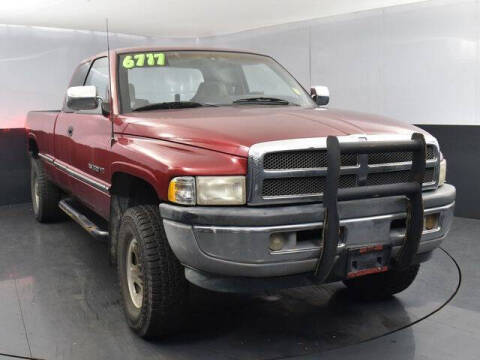1997 Dodge Ram 2500