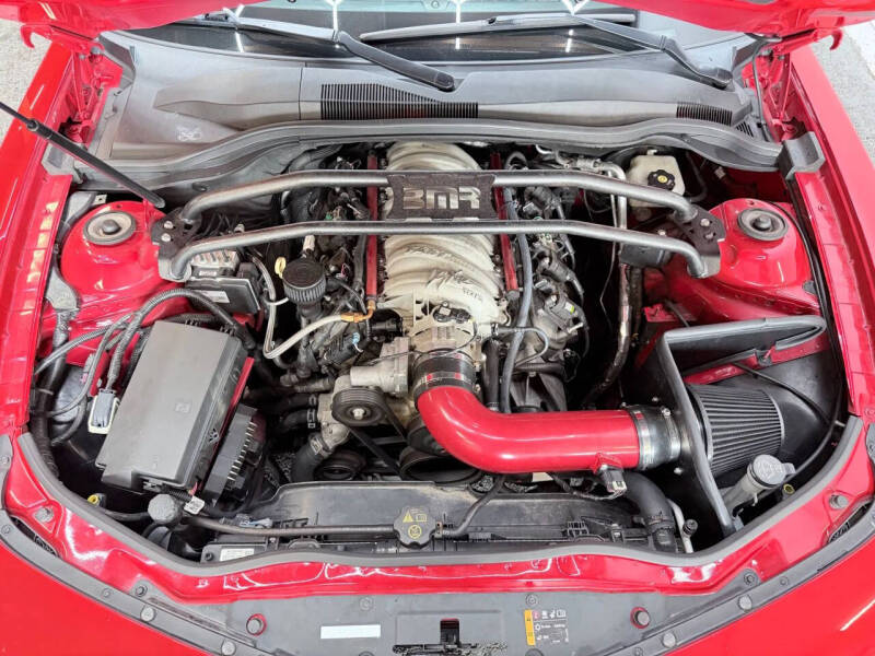 2014 Chevrolet Camaro SS