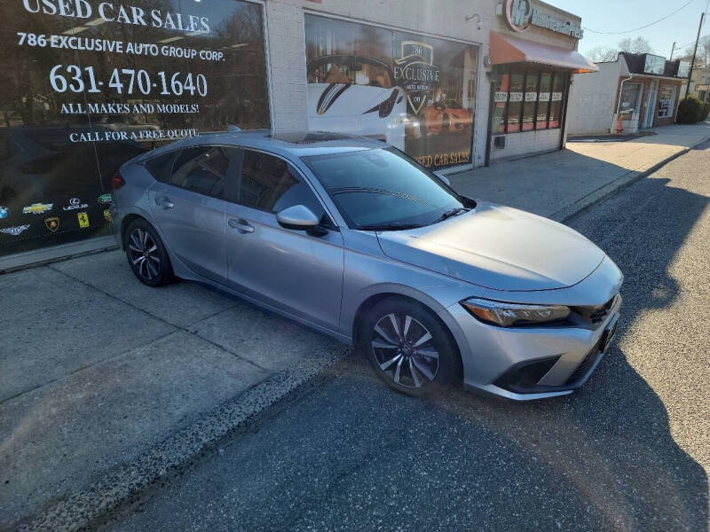 2023 Honda Civic EX-L