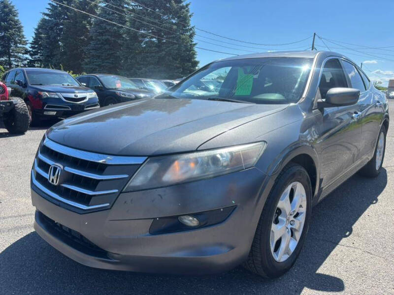 2011 Honda Accord Crosstour