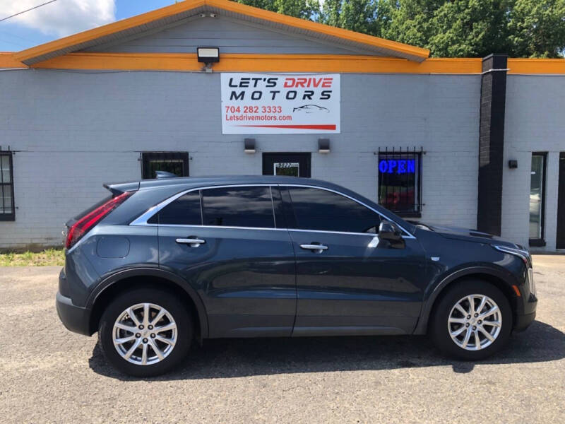 2019 Cadillac XT4 Luxury