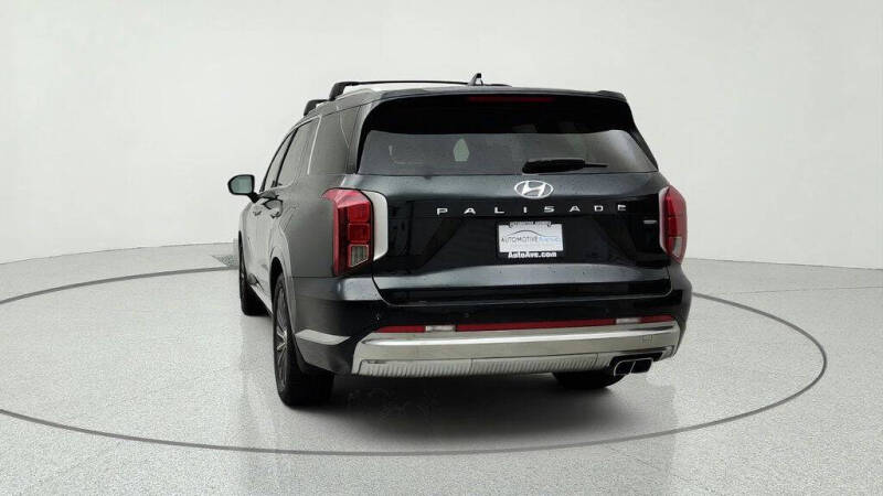 2023 Hyundai Palisade Calligraphy