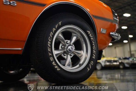 1968 Chevrolet Camaro