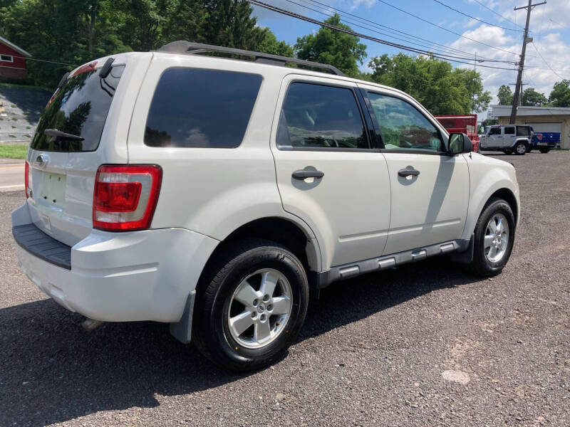 2010 Ford Escape XLT