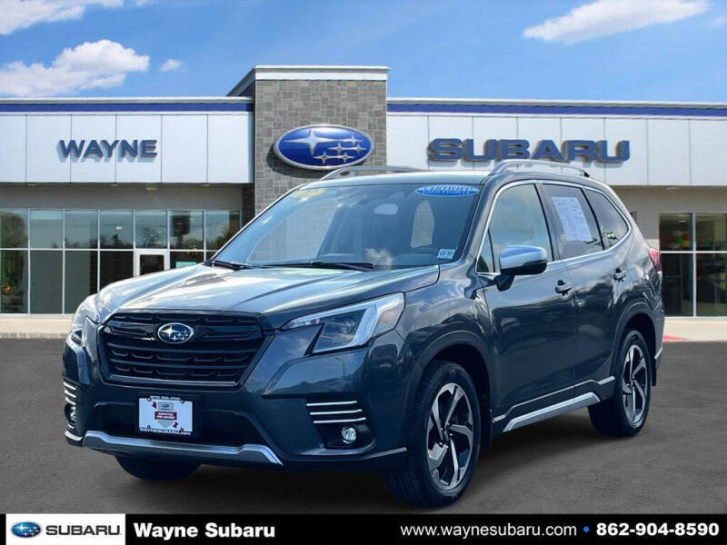 2022 Subaru Forester Touring