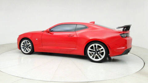 2024 Chevrolet Camaro