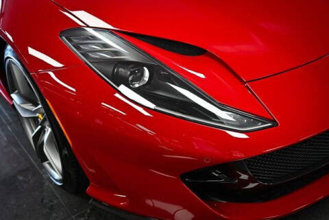 2023 Ferrari 812 GTS