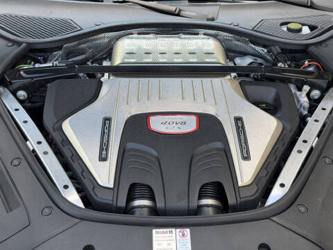 2020 Porsche Panamera GTS