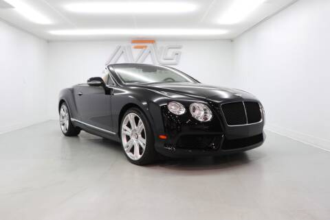 2013 Bentley Continental for sale at Alta Auto Group LLC in Concord NC