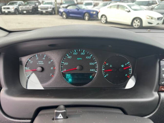 2011 Chevrolet Impala LT Fleet