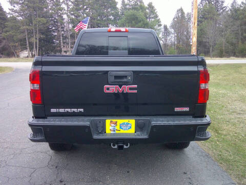 2015 GMC Sierra 1500 SLT