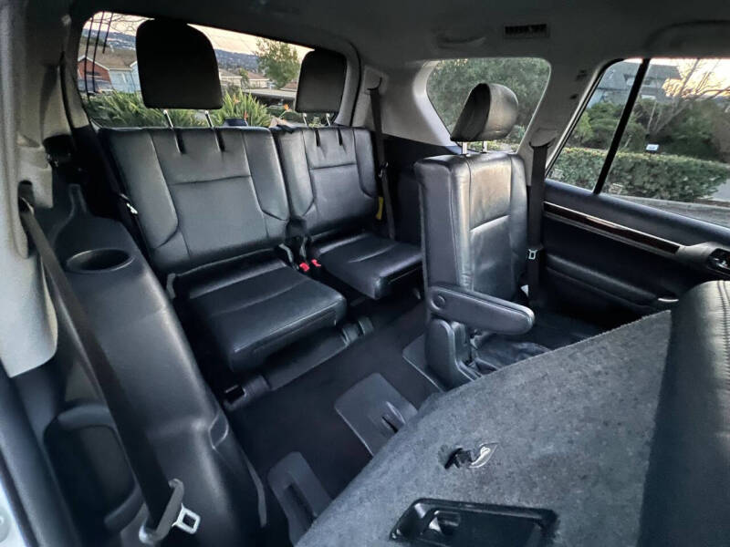 2017 Lexus GX 460