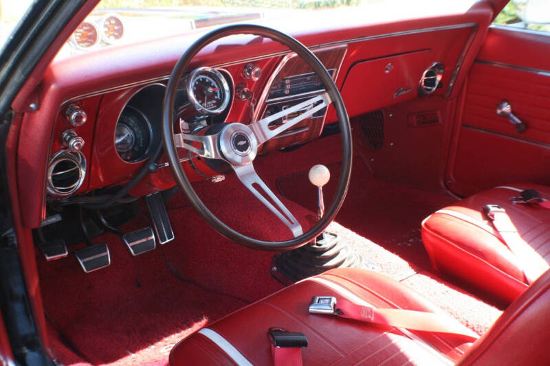 1968 Chevrolet Camaro