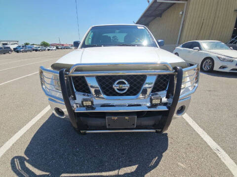 2007 Nissan Frontier