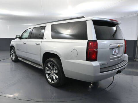 2016 Chevrolet Suburban LT