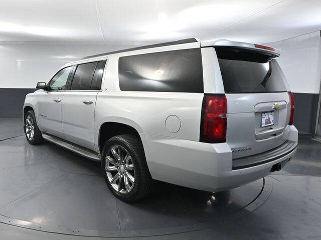 2016 Chevrolet Suburban LT