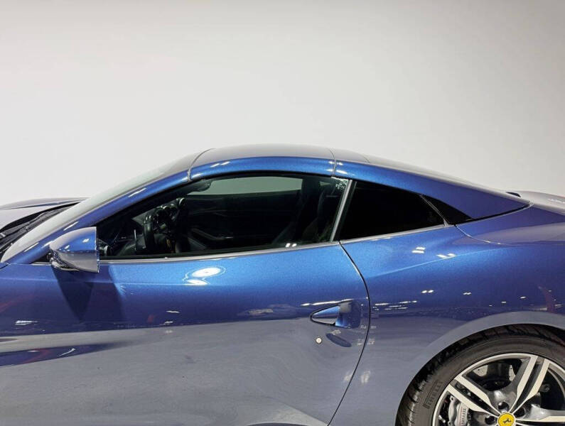 2019 Ferrari Portofino
