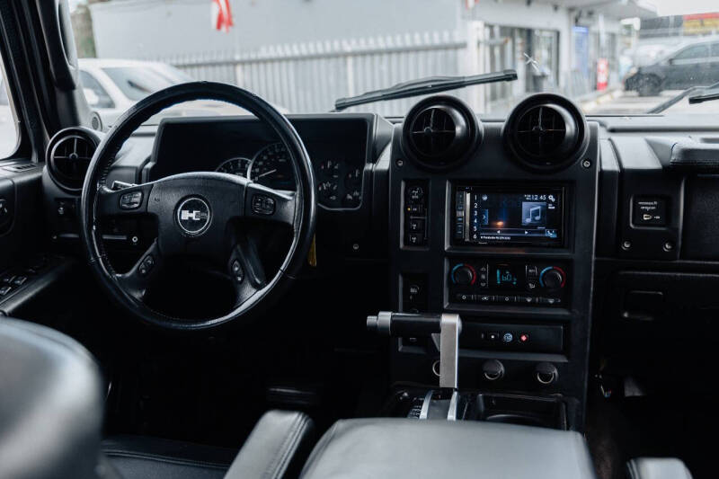 2005 HUMMER H2 Adventure Series