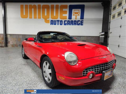 2003 Ford Thunderbird