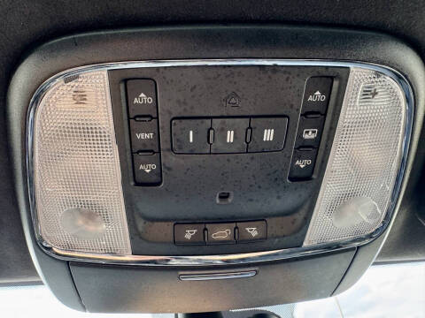 2014 Jeep Grand Cherokee Summit