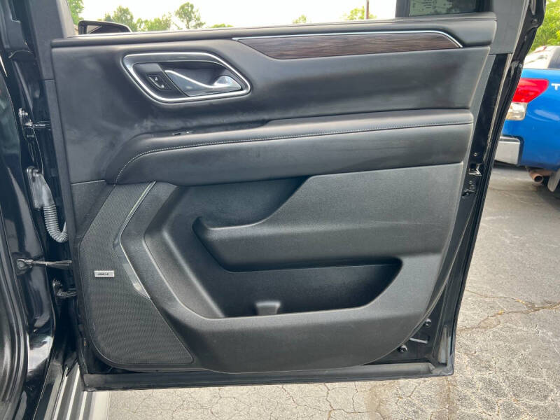 2021 Chevrolet Suburban LT