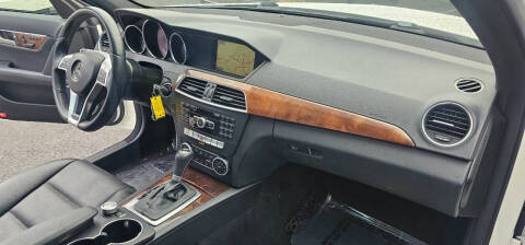 2014 Mercedes-Benz C-Class C 300 Sport 4MATIC