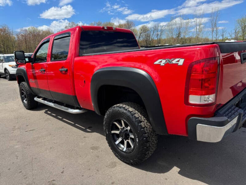 2009 GMC Sierra 2500HD