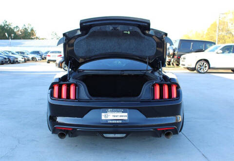 2017 Ford Mustang GT