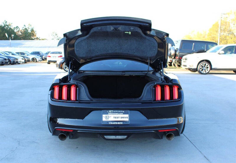 2017 Ford Mustang GT