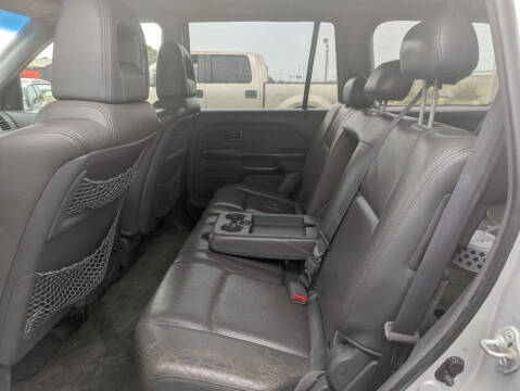 2004 Honda Pilot EX-L