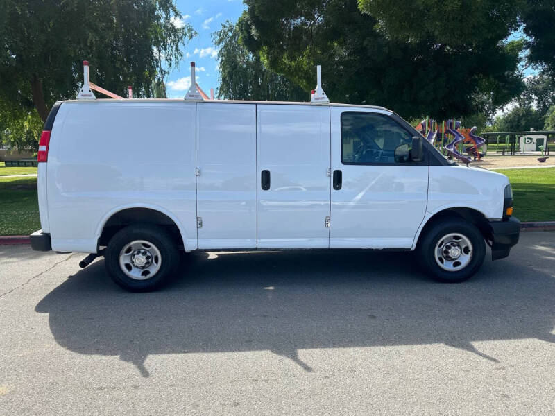 2018 Chevrolet Express 2500