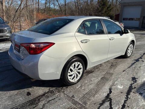 2019 Toyota Corolla LE