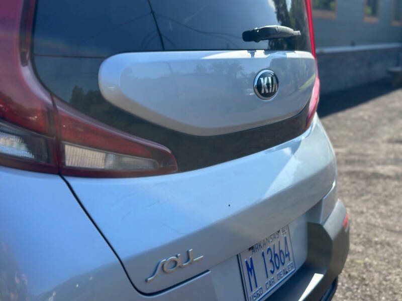 2020 Kia Soul LX