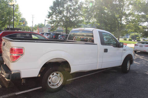 2014 Ford F-150 XL